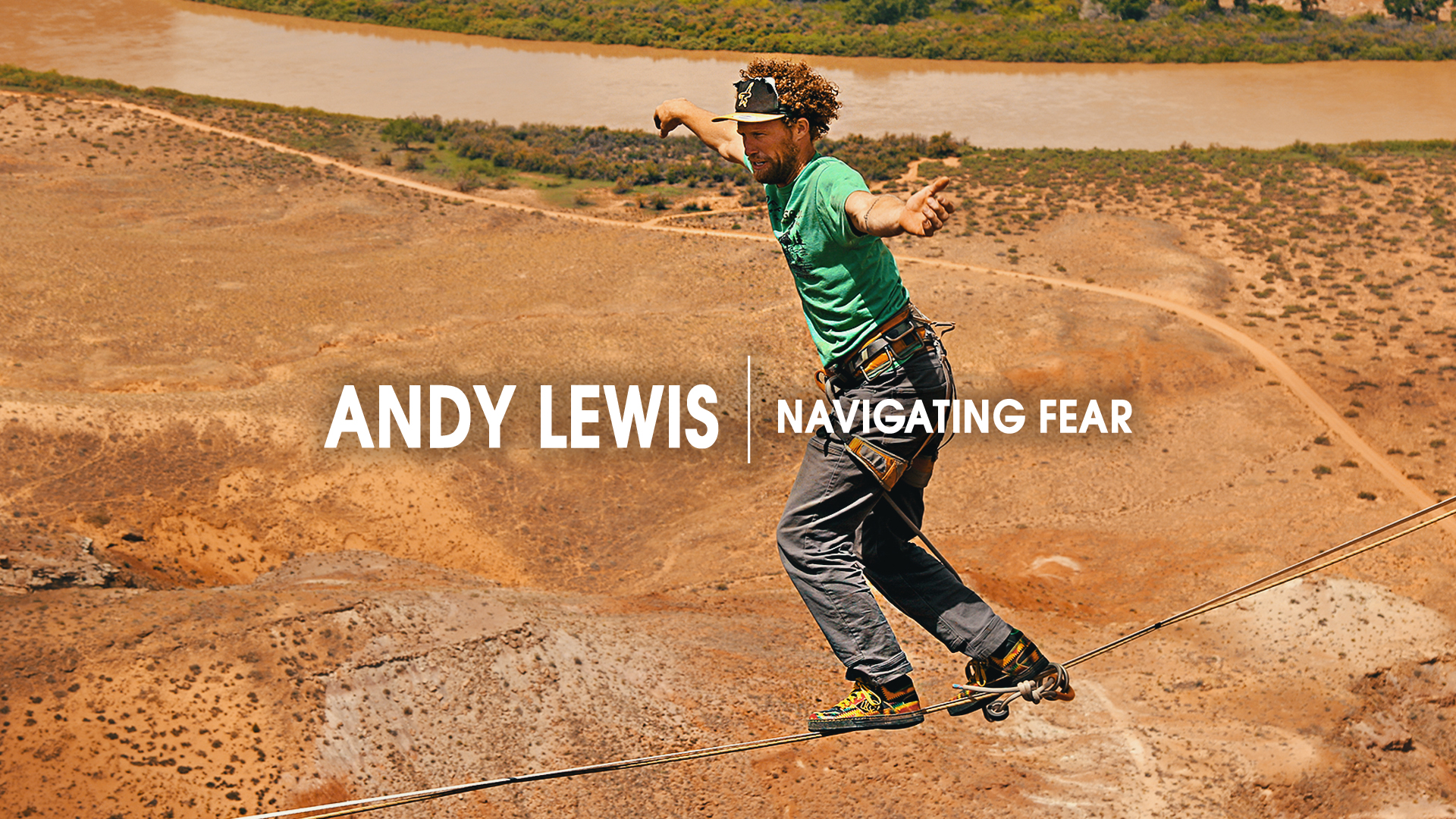 The Mental Game [2 of 4]: Andy Lewis | Navigating Fear