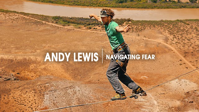 The Mental Game [2 of 4]: Andy Lewis ...