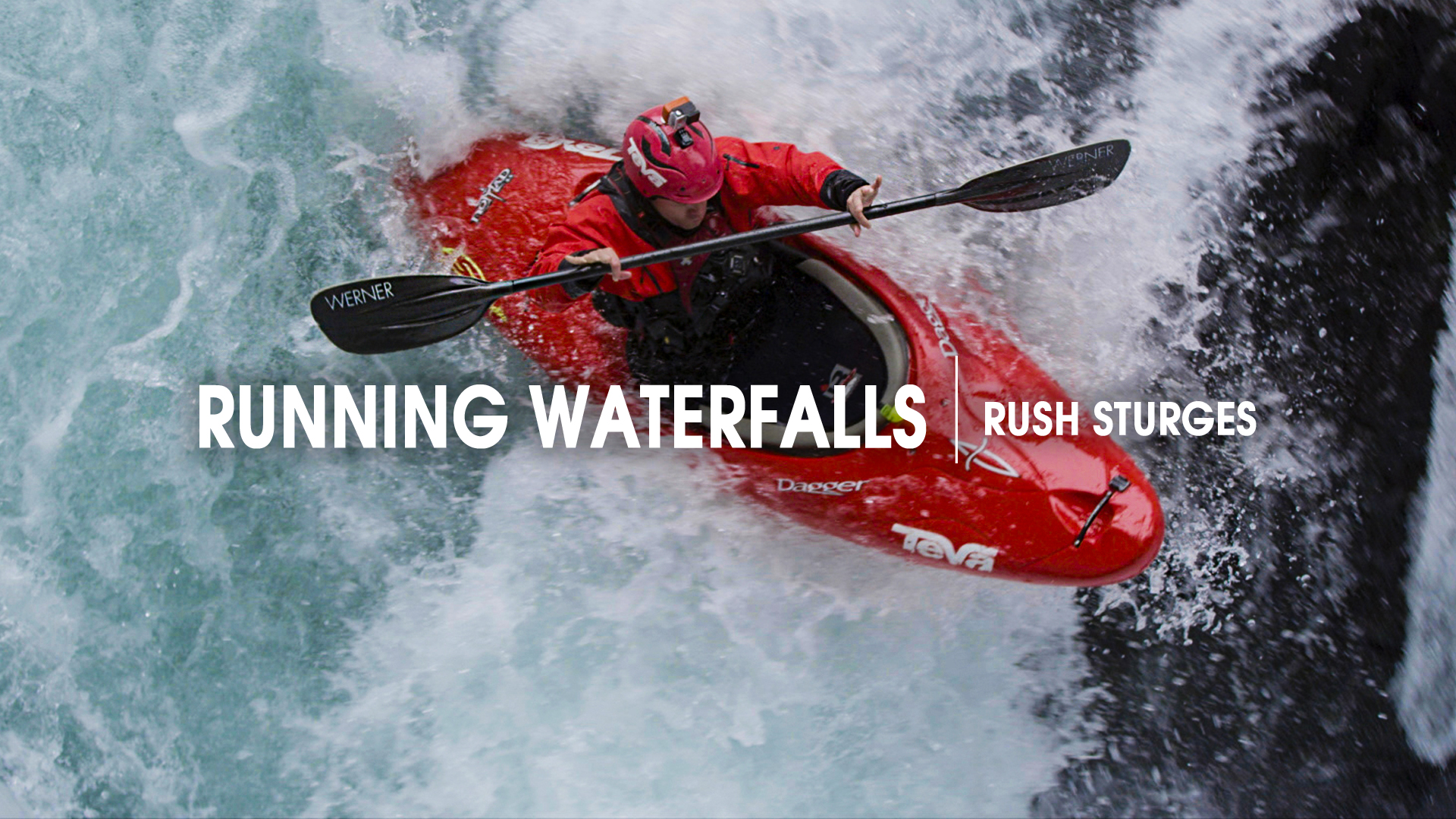 Running Waterfalls | Rush Sturges