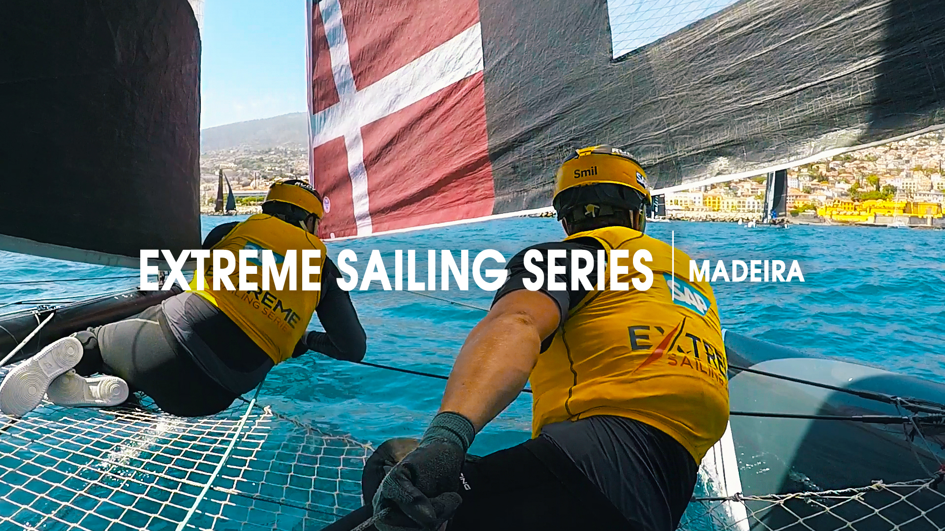 Extreme Sailing Series | Madeira