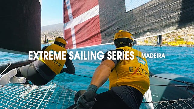 Extreme Sailing Series | Madeira