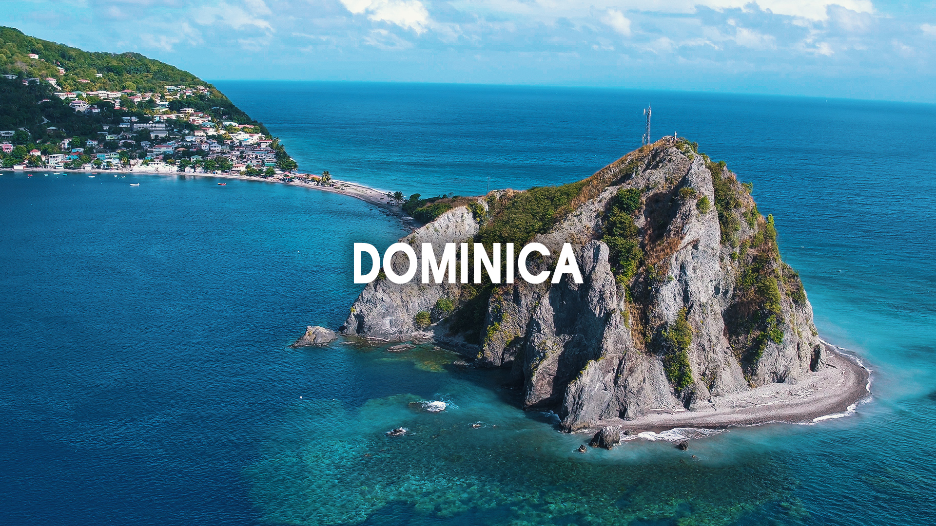 Destination | Dominica