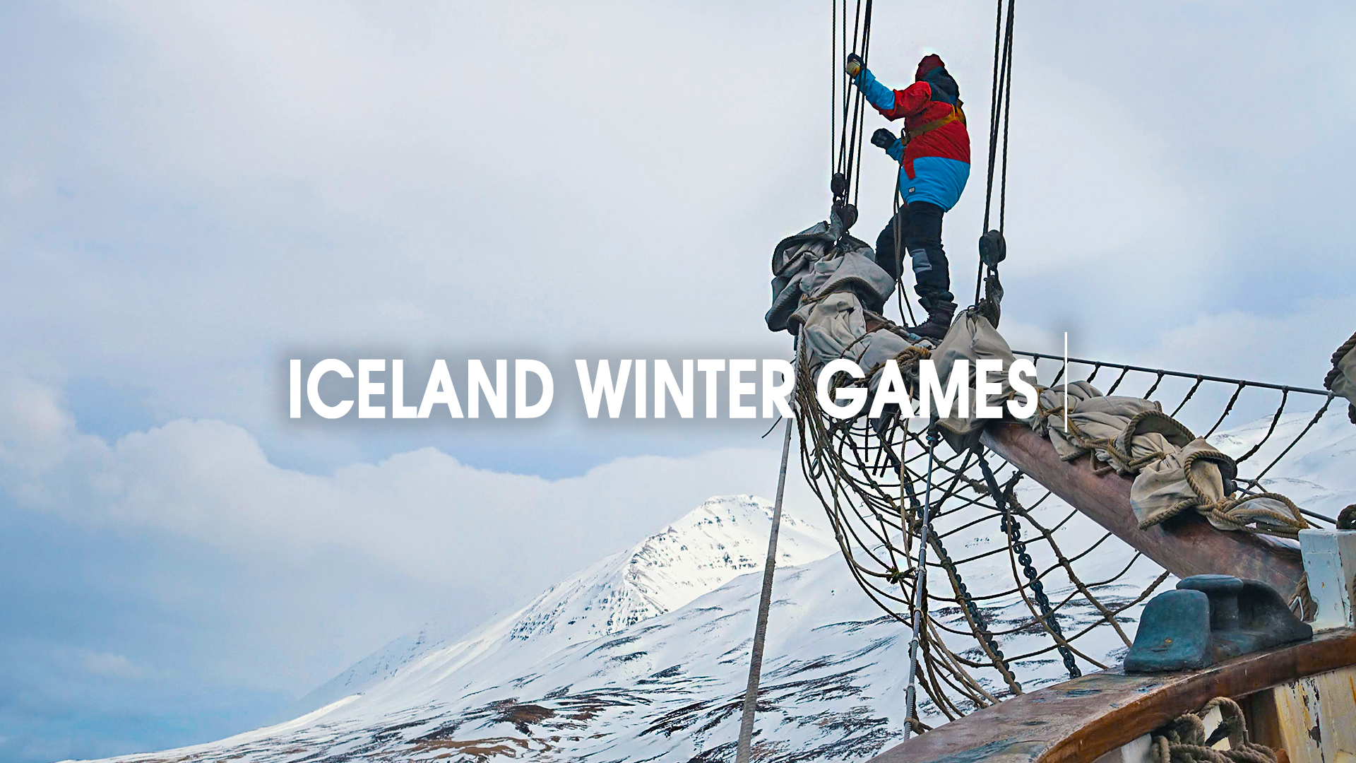 Iceland Winter Games