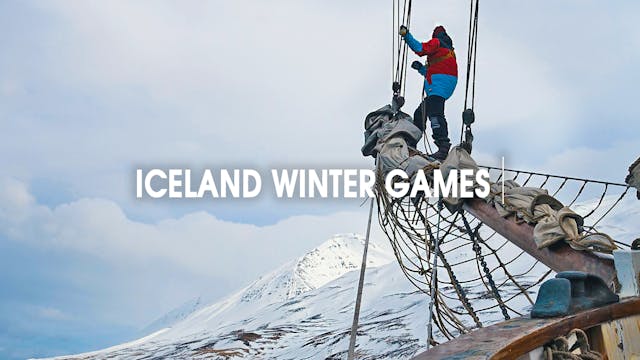 Iceland Winter Games