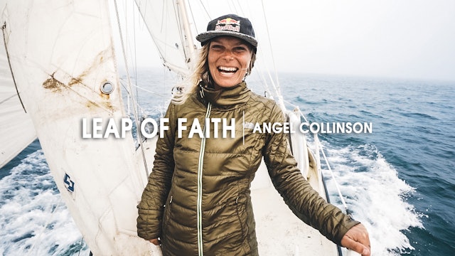 Leap of Faith | Angel Collinson