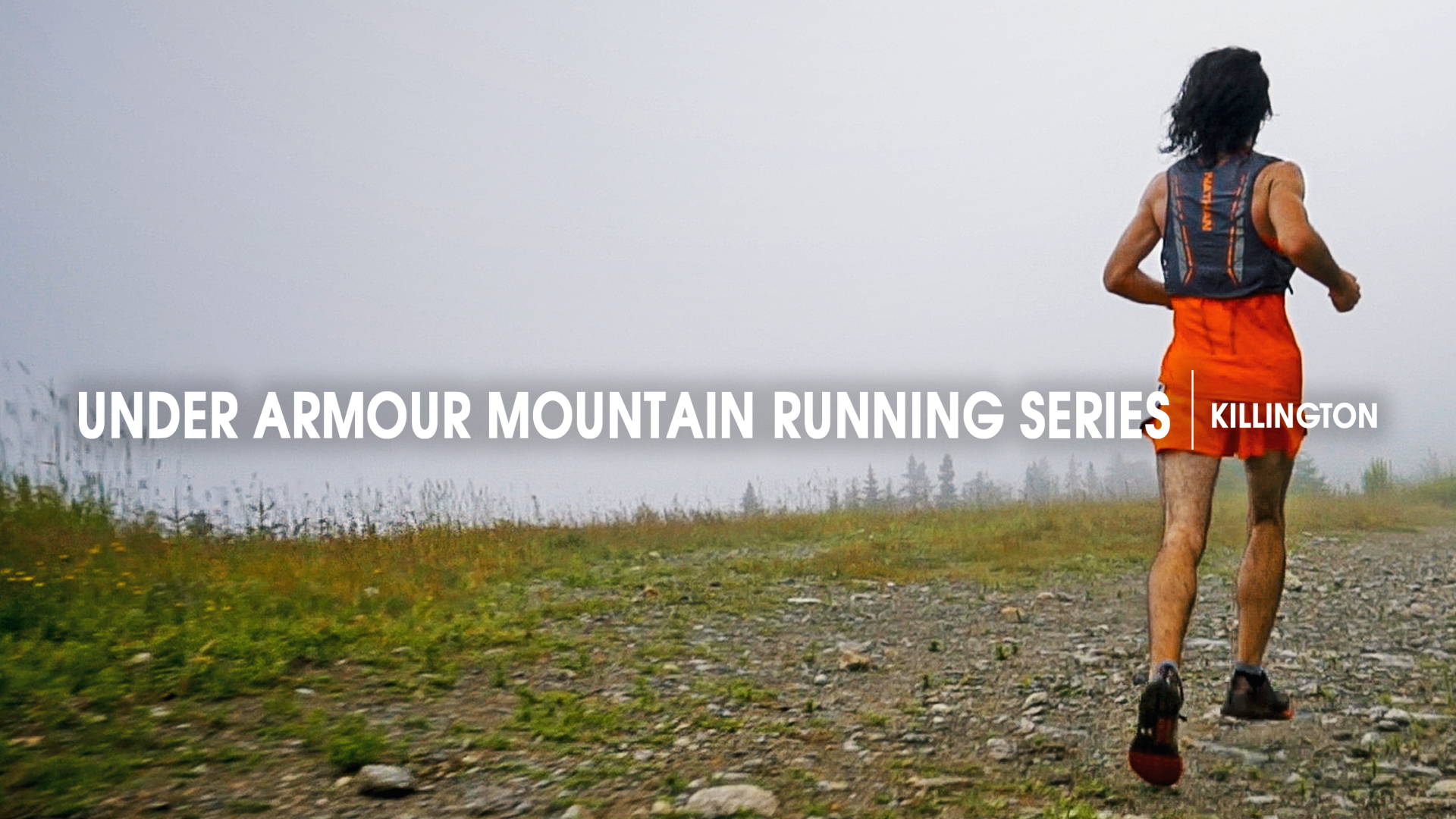 Under Armour Mountain Running Series | Killington