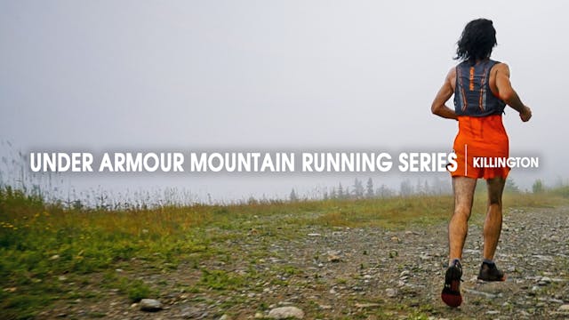 Under Armour Mountain Running Series ...