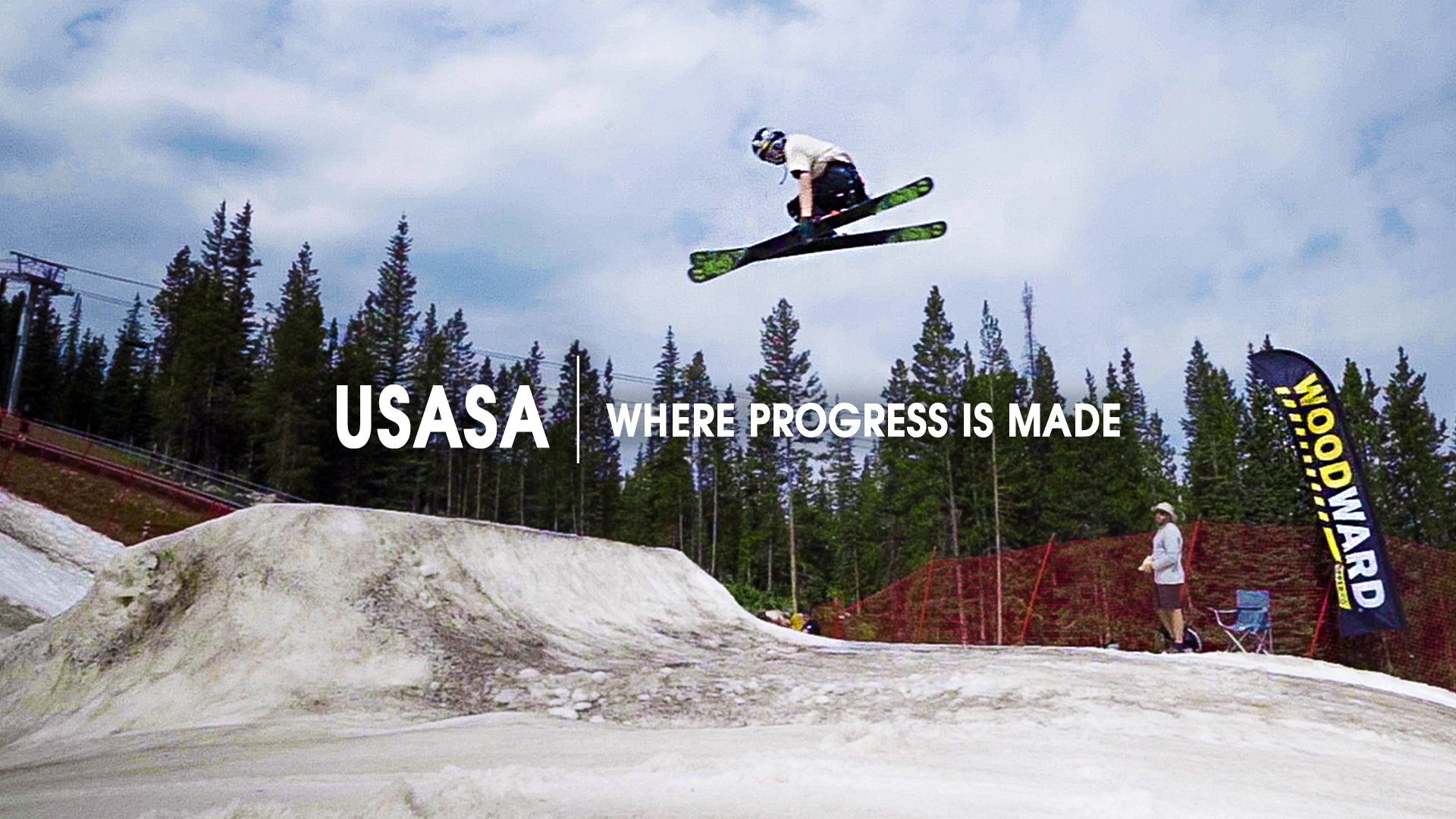 USASA | Where Progress is Made