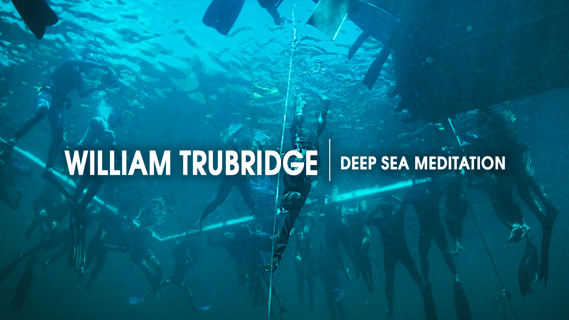The Mental Game [3 of 4]: William Trubridge | Deep Sea Meditation