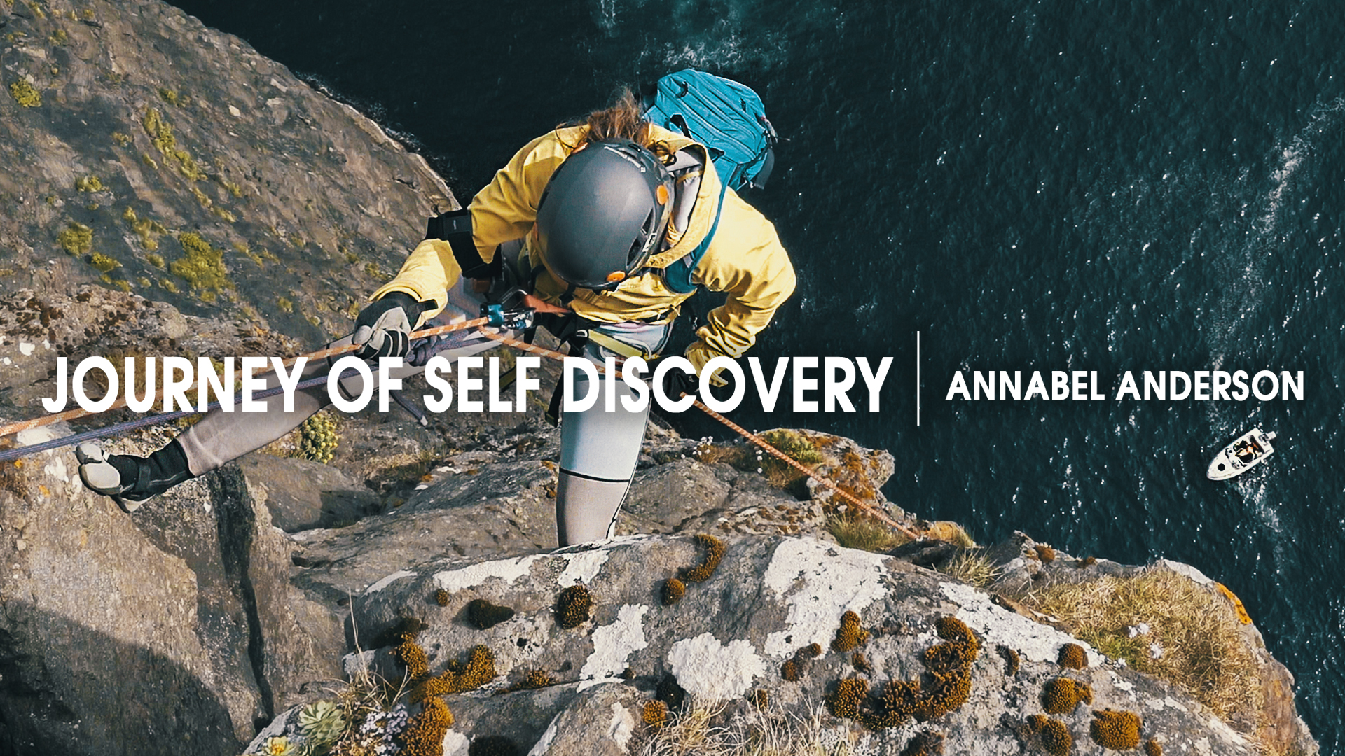 Journey of Self Discovery | Annabel Anderson