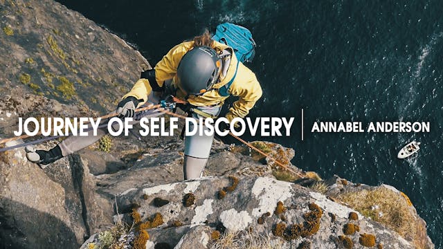 Journey of Self Discovery | Annabel A...