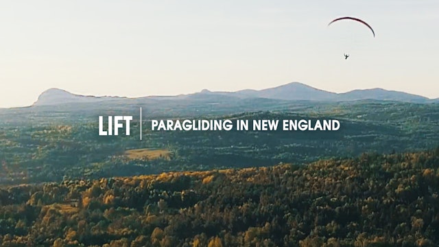 Lift | New England Paragliding