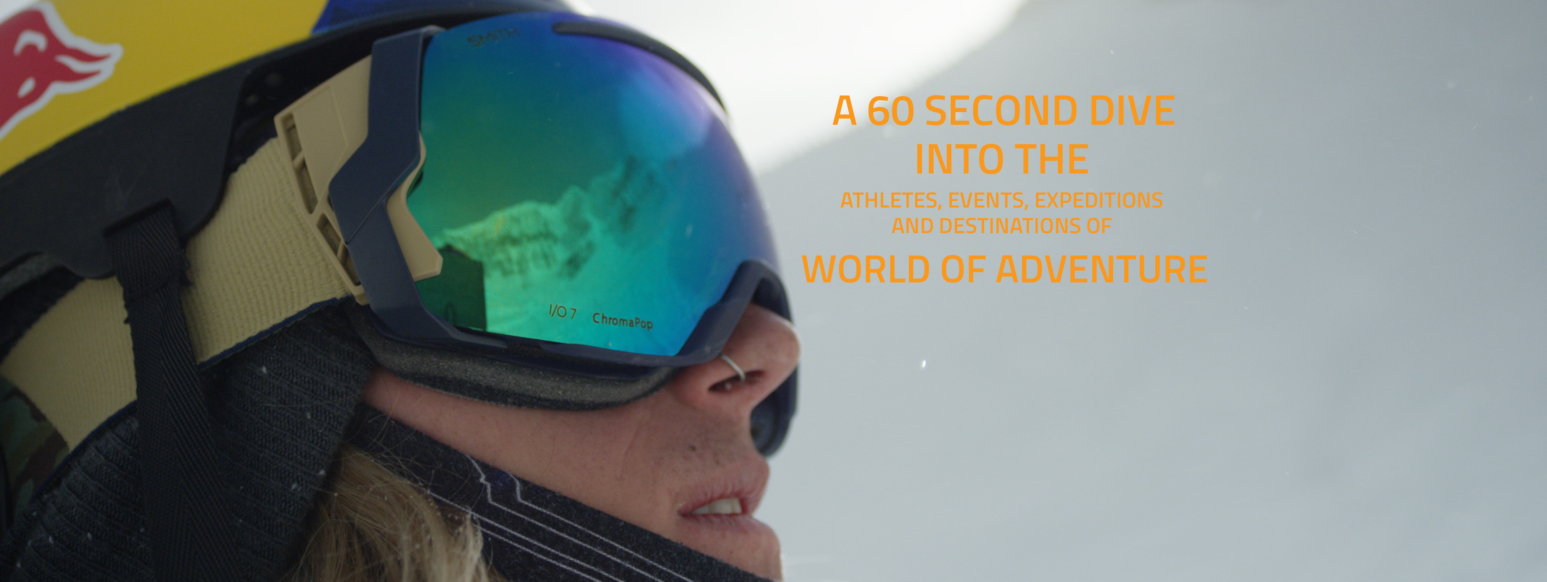 World of Adventure | :60 Stories