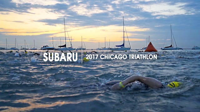 Subaru | 2017 Chicago Triathlon