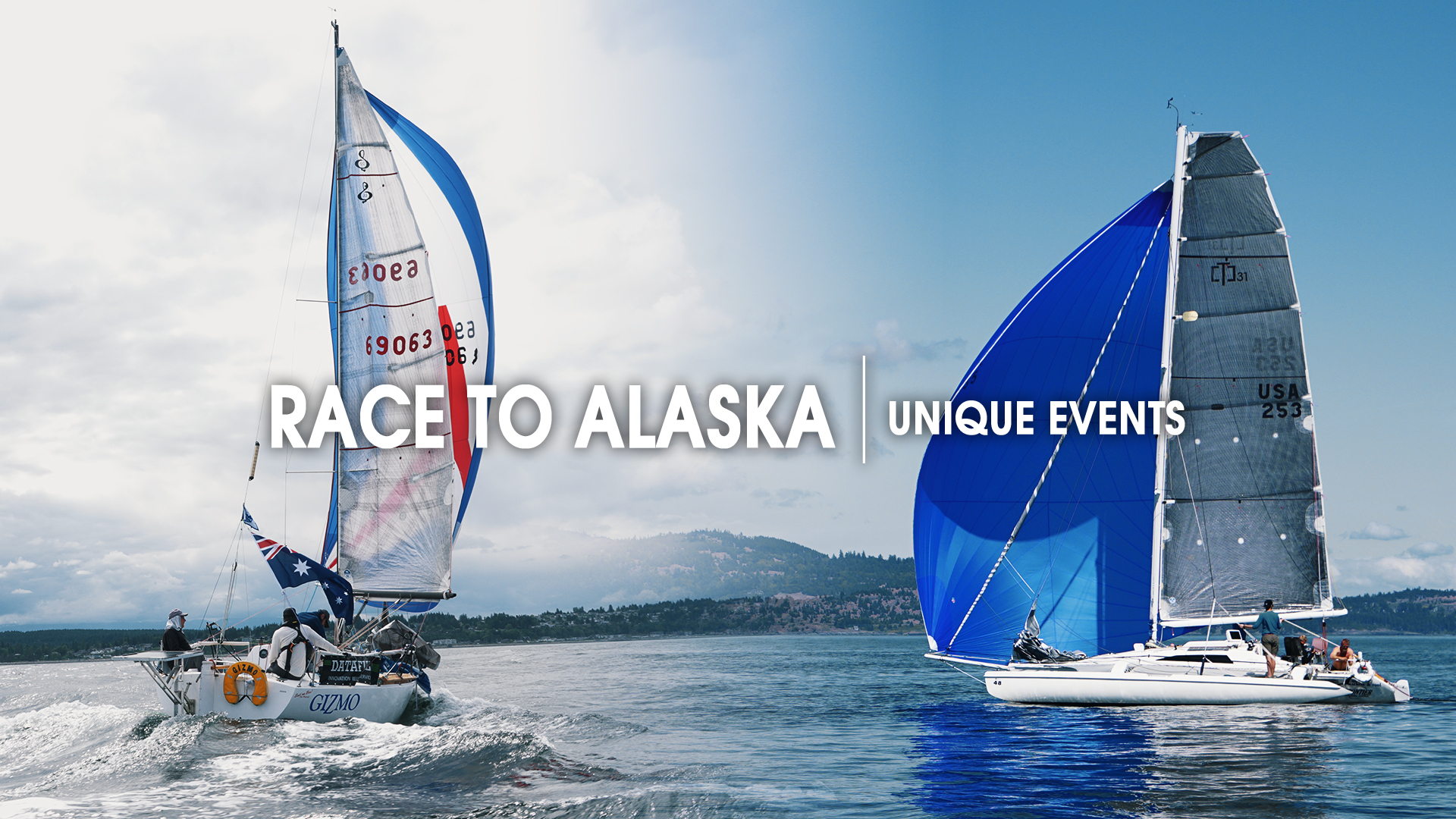 Unique Events [3 of 4]: Race To Alaska | Unique Events