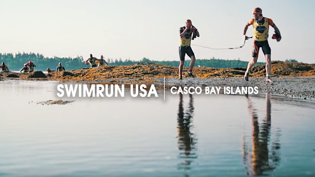 SwimRun USA | Casco Bay Islands