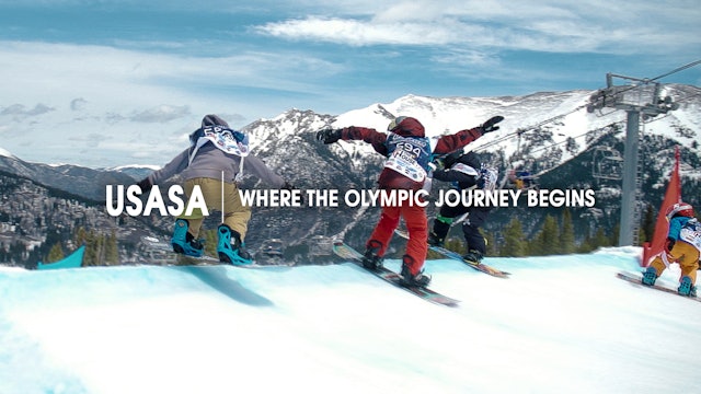 USASA | Where the Olympic Journey Begins