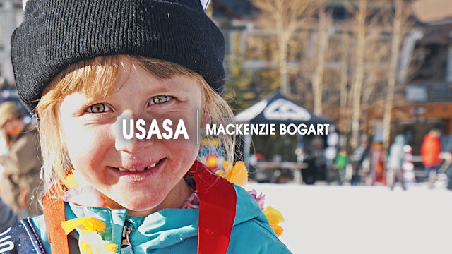 USASA | Mackenzie Bogart