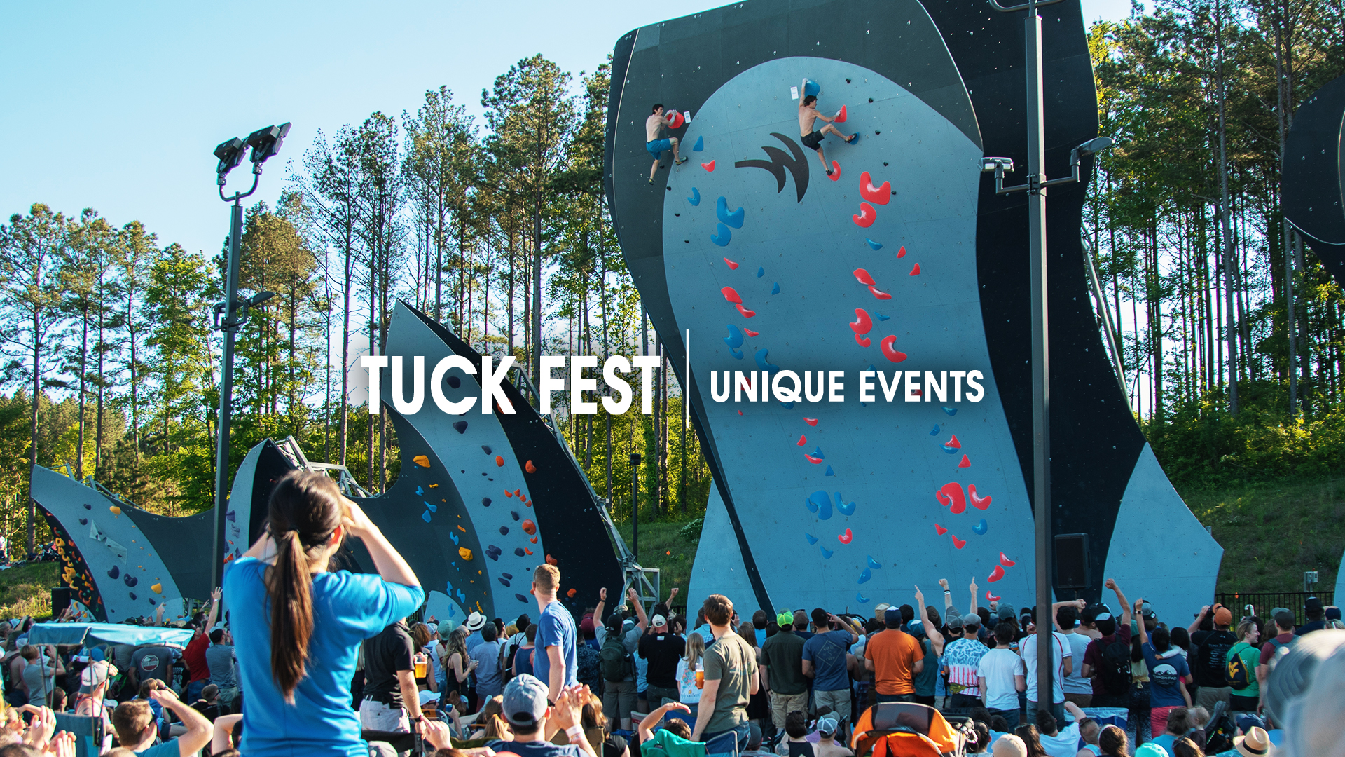 Unique Events [4 of 4]: Tuck Fest 