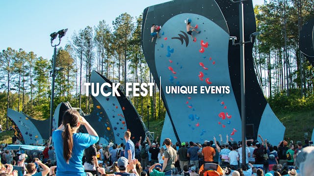 Unique Events [4 of 4]: Tuck Fest 