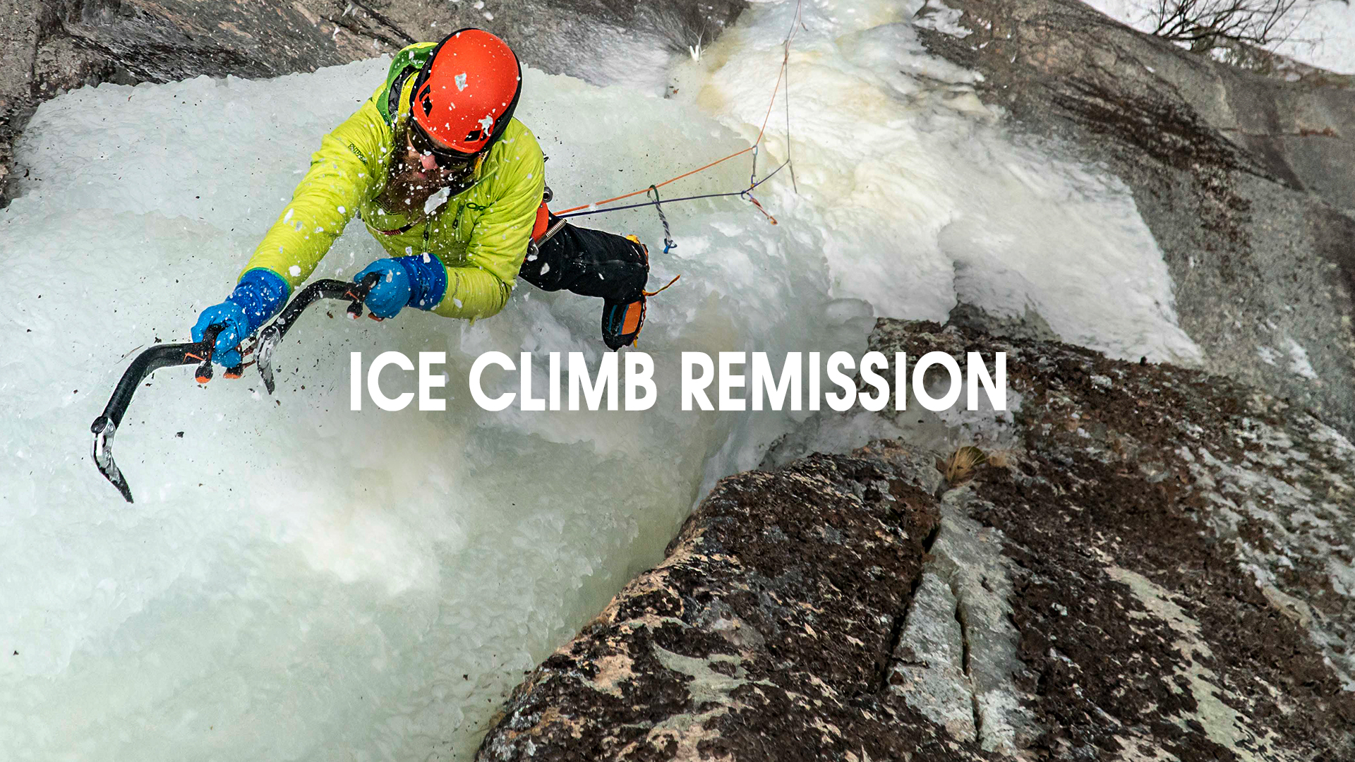 Ice Climbing Remission