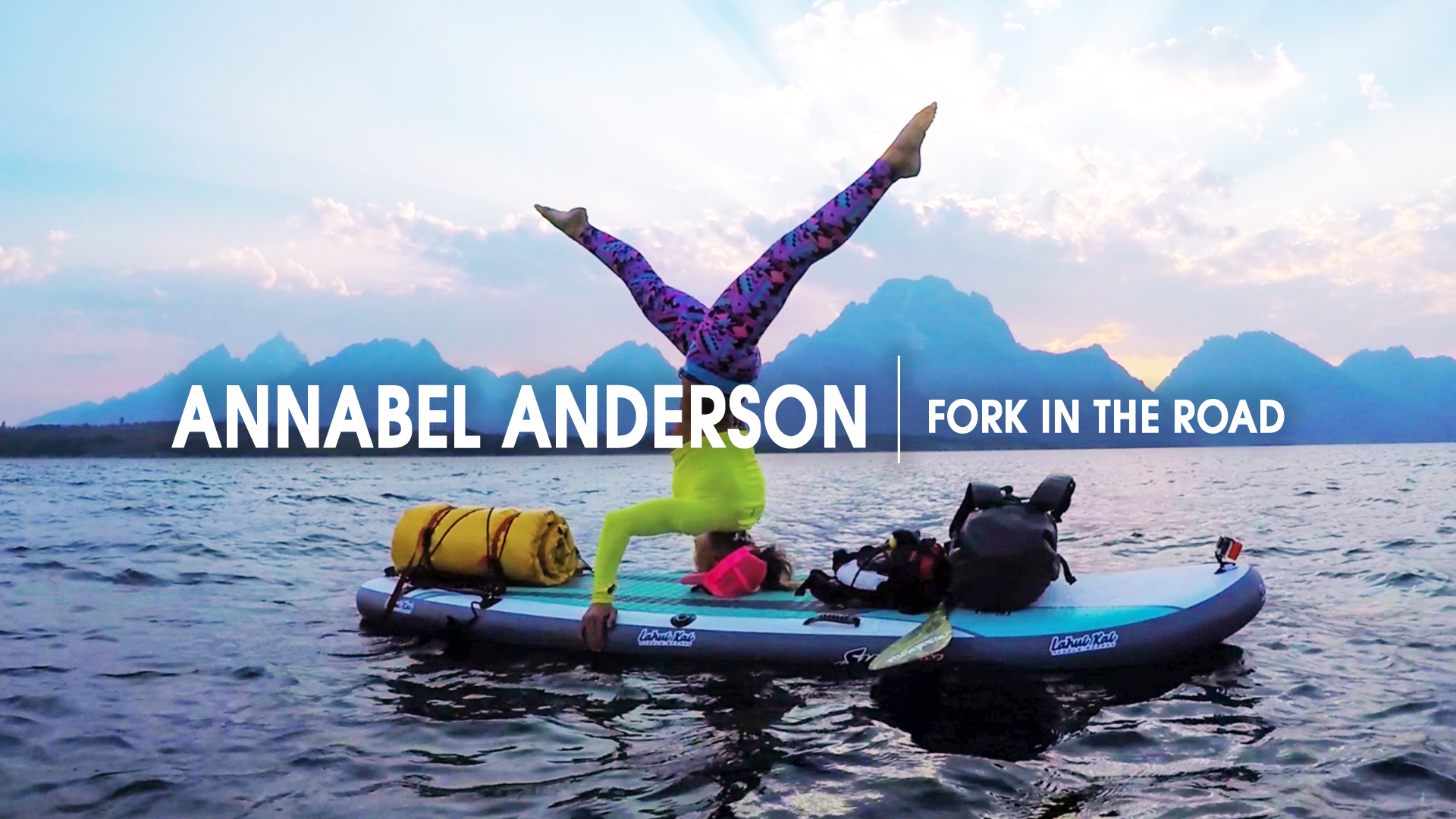 Inspiring Women Athletes [2 of 4]: Annabel Anderson | Fork in the Road
