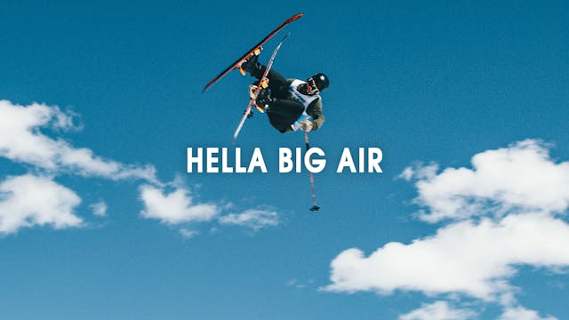 Hella Big Air