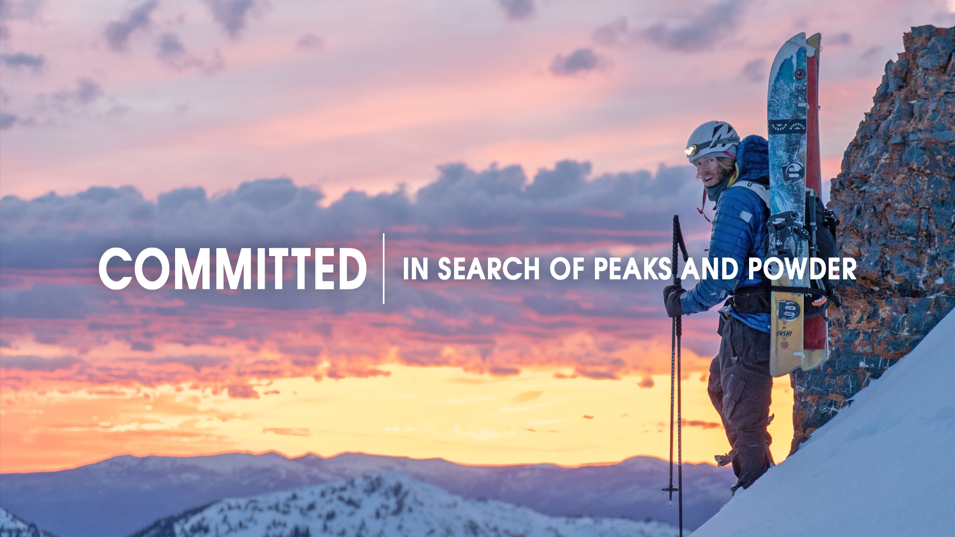 Committed | In Search of Peaks and Powder