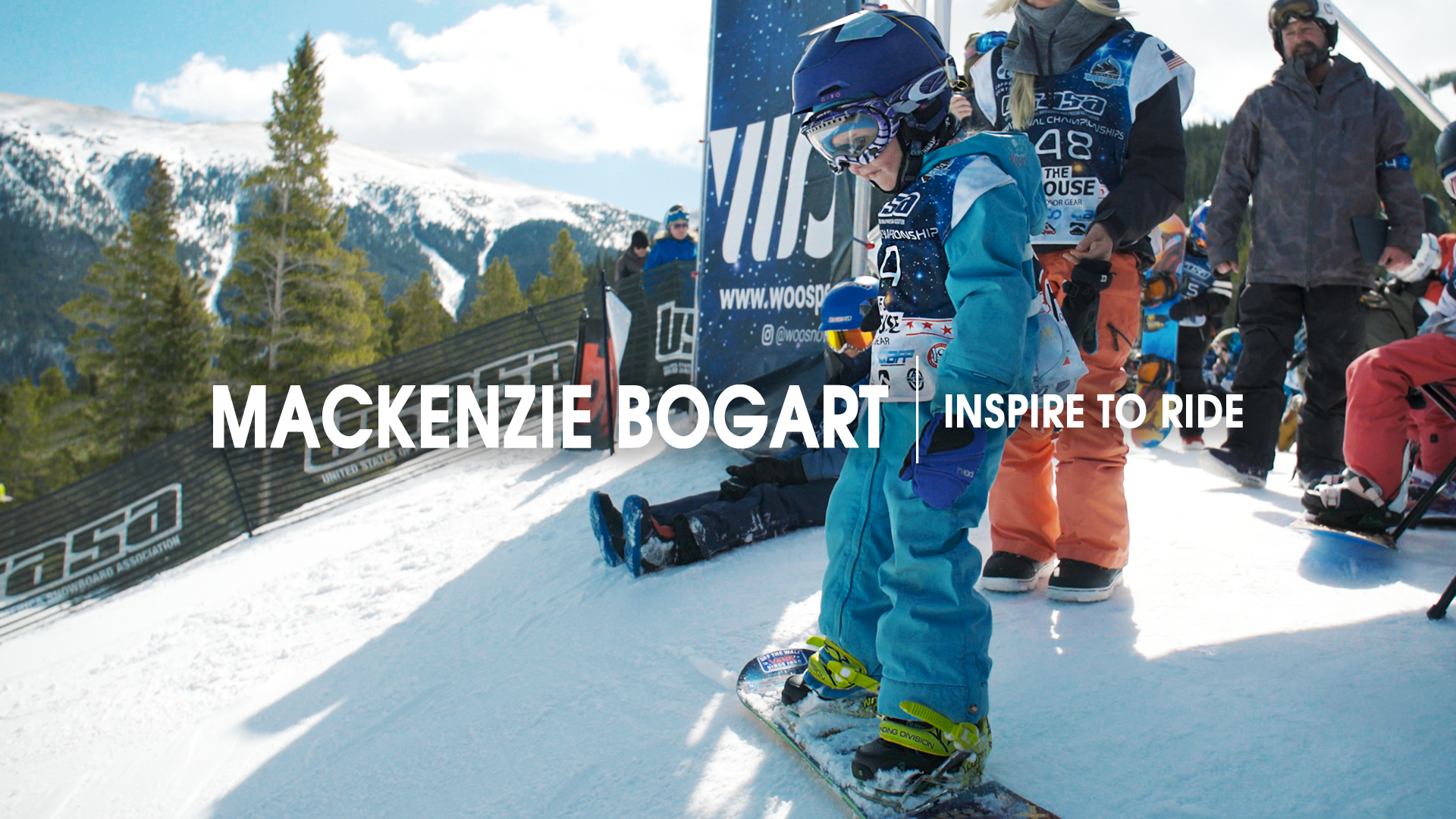 Adversity to Inspiration [4 of 4]: Mackenzie Bogart | Inspired to Ride