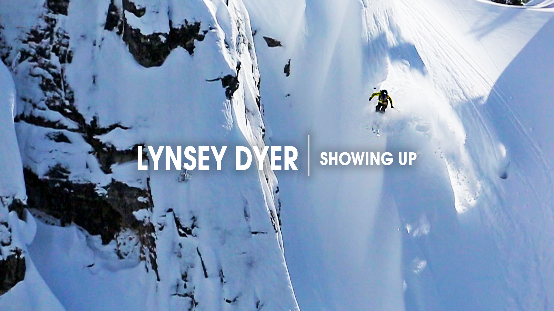 Inspiring Women Athletes [3 of 4]: Lynsey Dyer | Showing Up