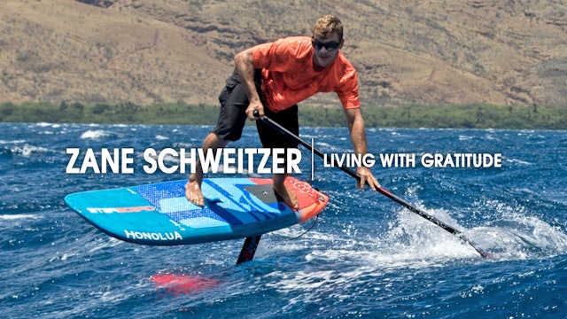Zane Schweitzer | Living with Gratitude