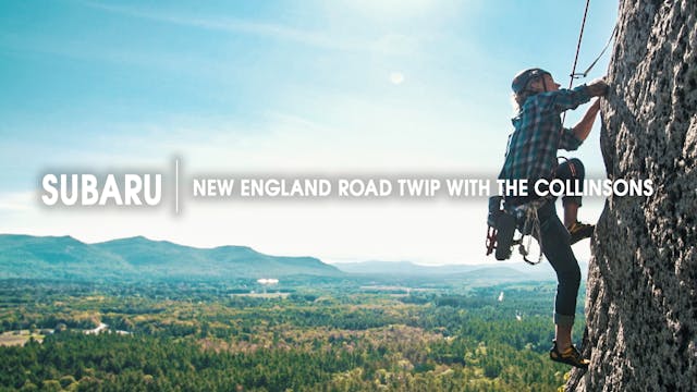 Subaru | New England Road Trip with t...