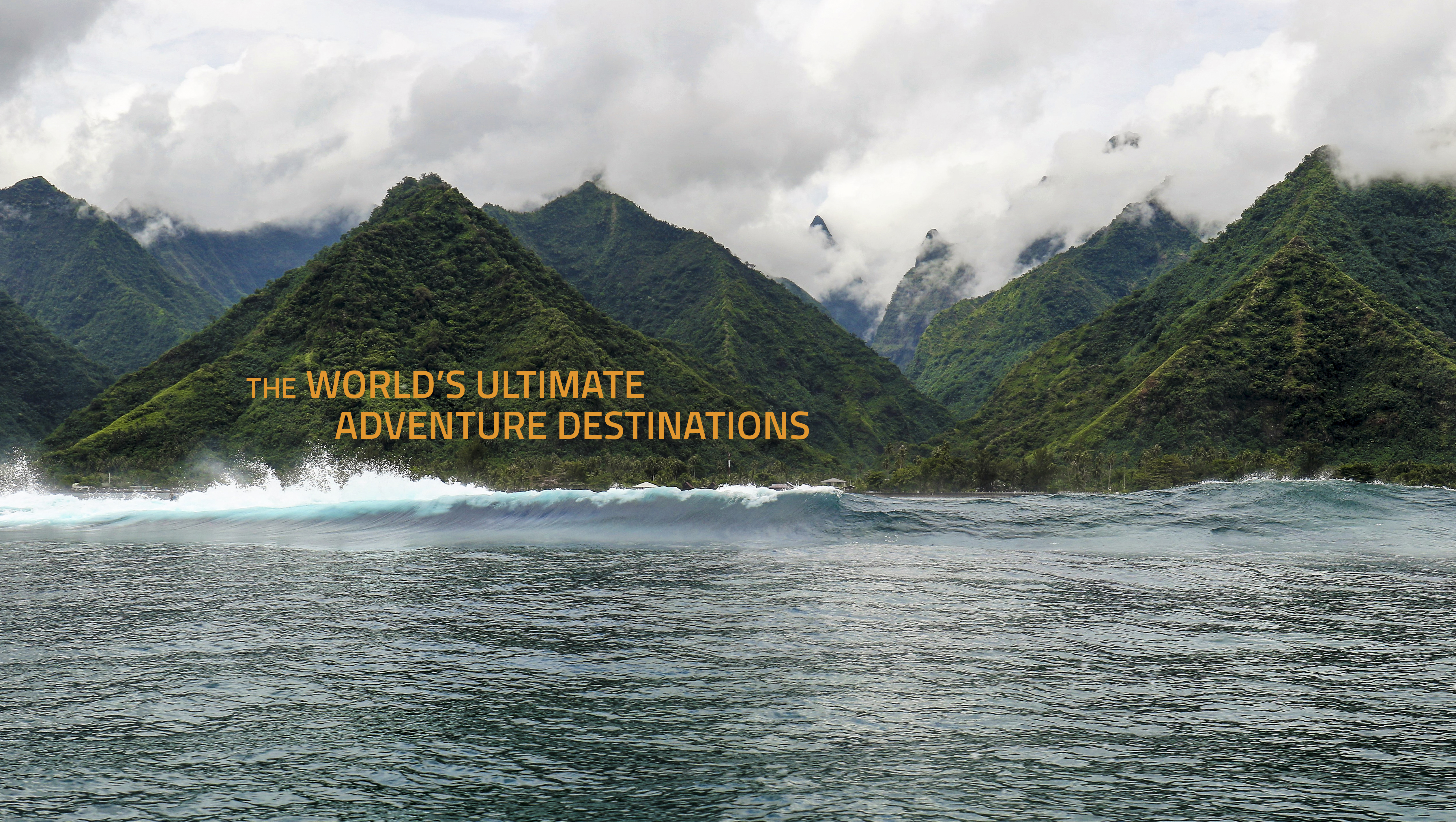 World of Adventure | Destinations