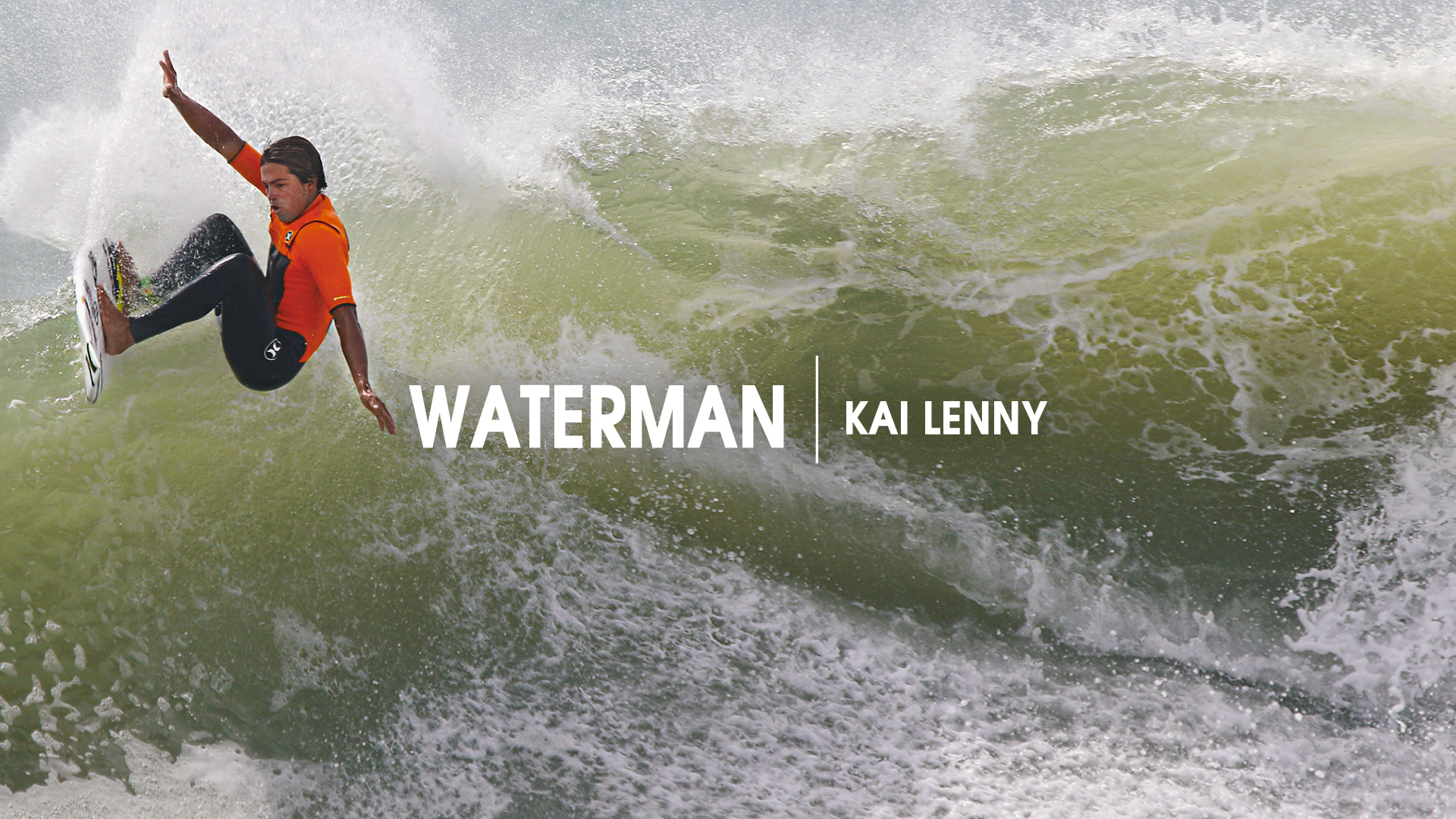 Waterman | Kai Lenny