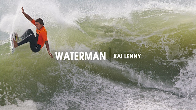 Waterman | Kai Lenny