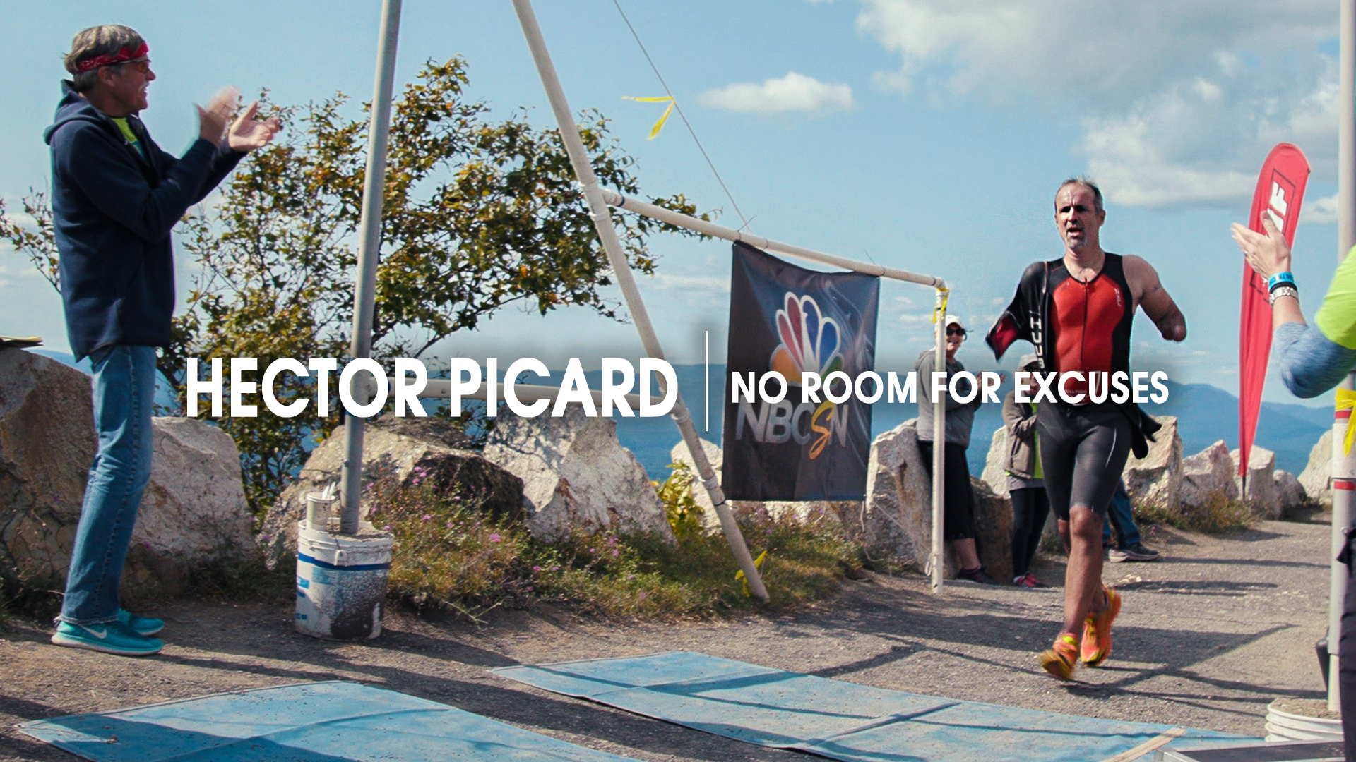 Adversity to Inspiration [1 of 4]: Hector Picard |  No Room for Excuses
