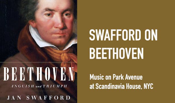 Swafford On Beethoven