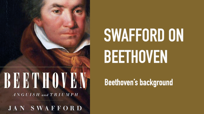 Beethoven's background