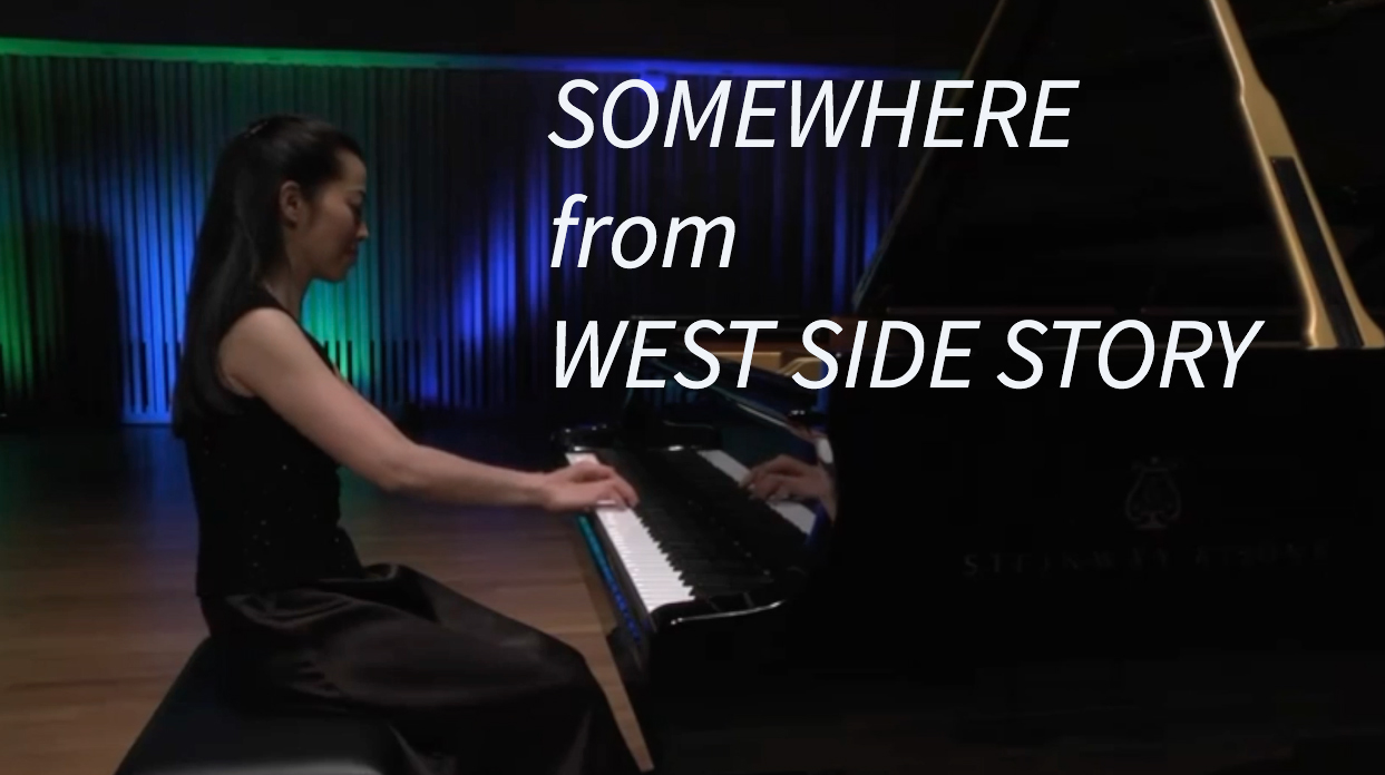 "Somewhere" from West Side Story