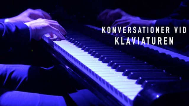 Konversationer vid Klaviaturen (In Swedish)