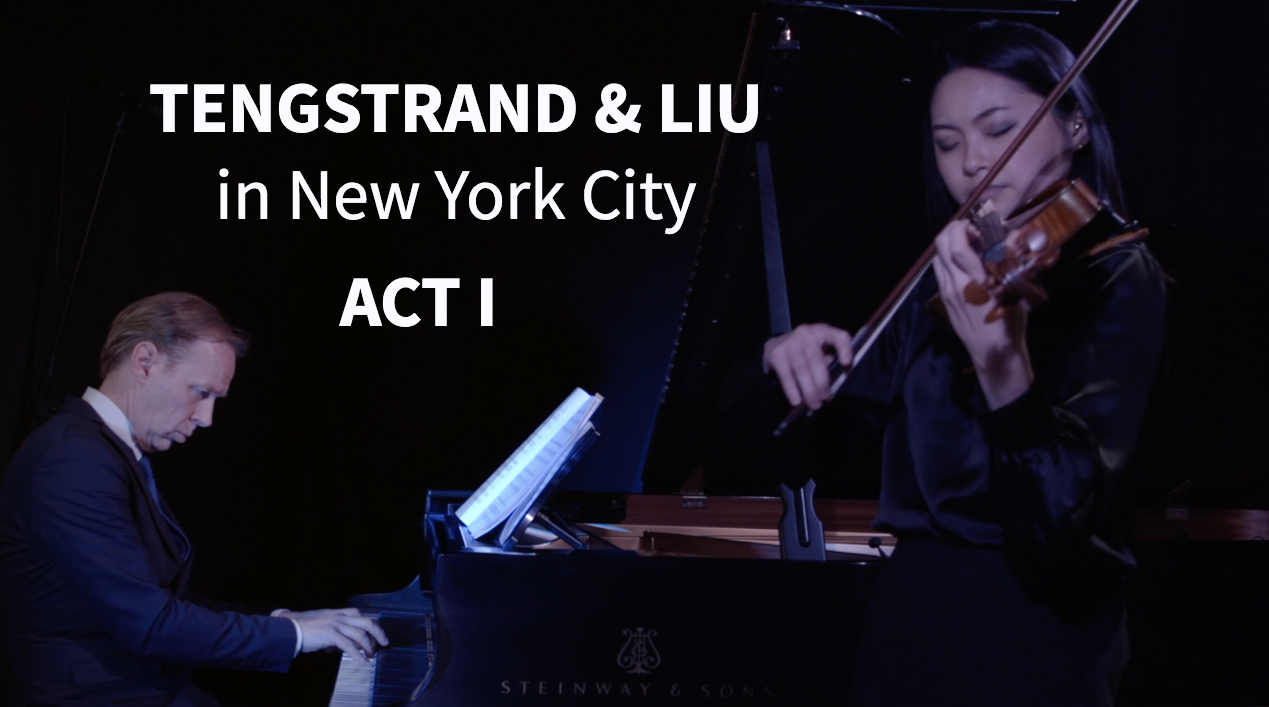Tengstrand & Liu Act I
