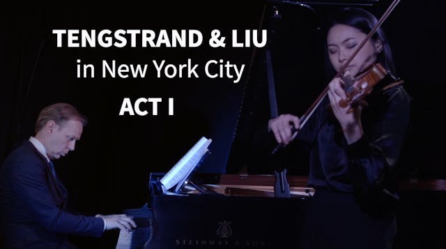 Tengstrand & Liu Act I