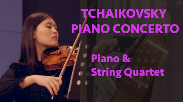 Tchaikovsky concerto in New York