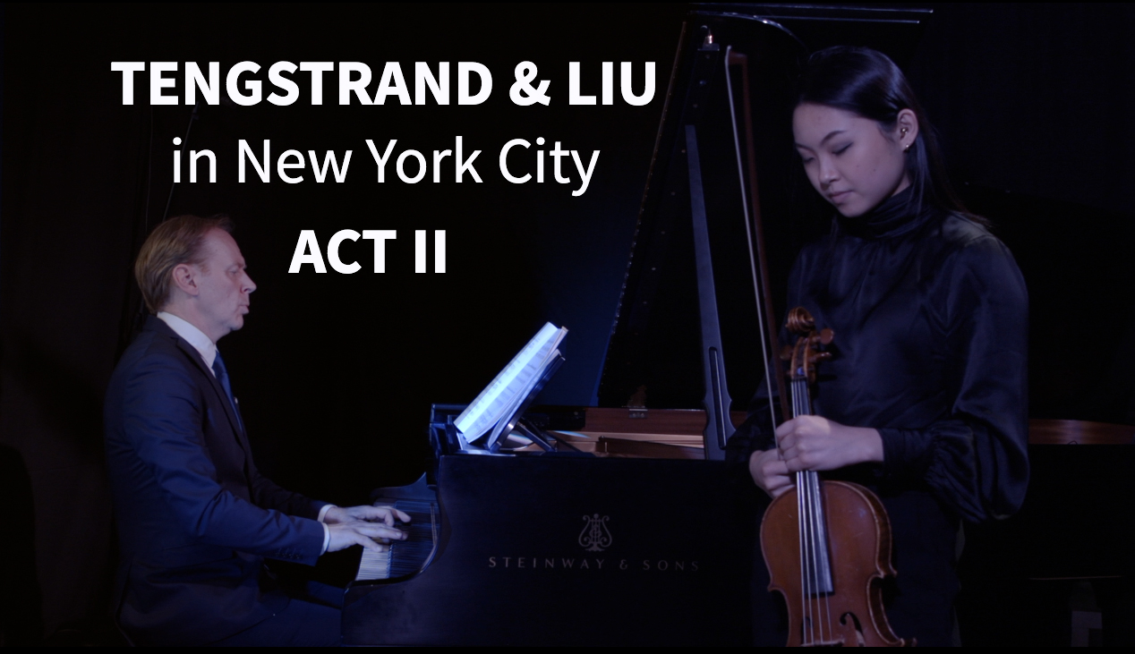 Tengstrand & Liu Act II