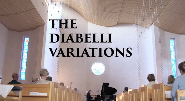 The Diabelli Variations in concert