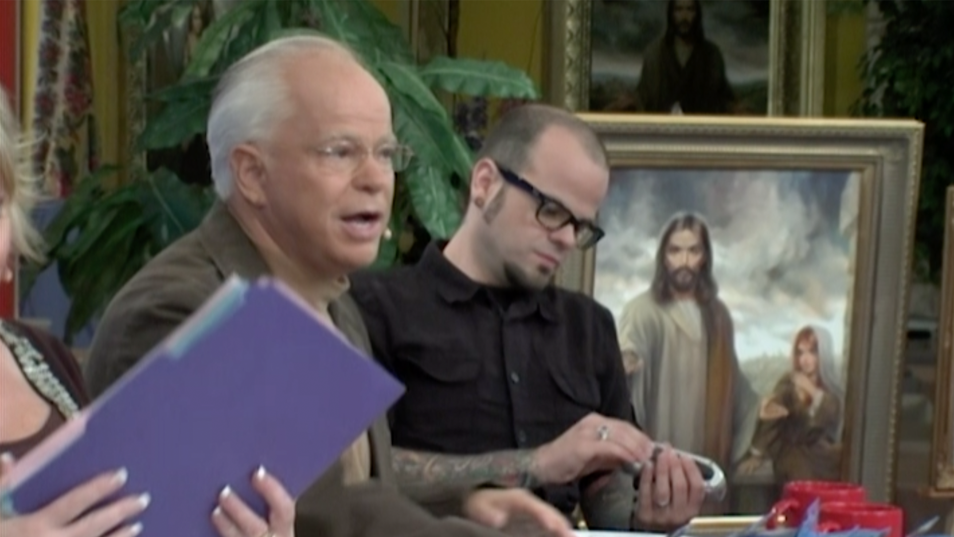 One Punk Under God - Episode 3