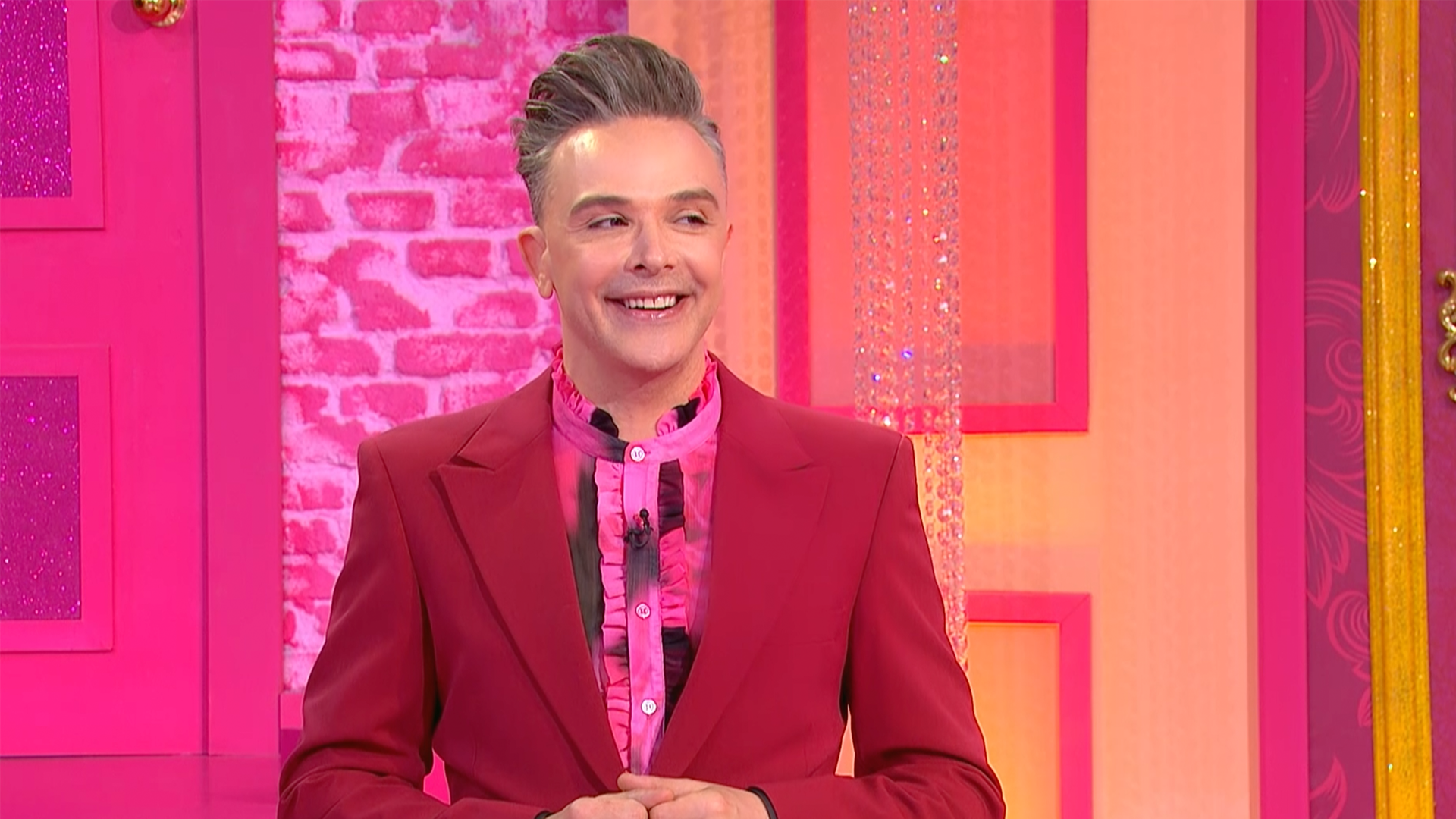 The Hairdresser's Salon