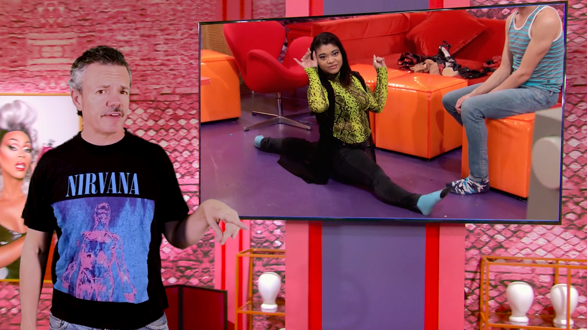 SPOILER ALERT: Superfan Makeover