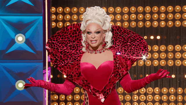 The Devil Wears Drag!