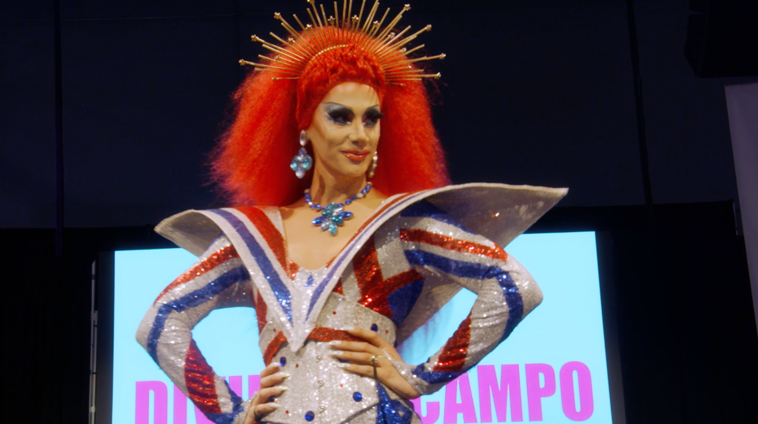 RuPaul's Drag Race UK Queens Walk the Main Stage: RuPaul's DragCon NYC 2019